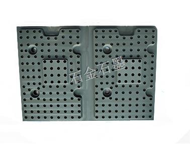 銅粉柱石墨燒結(jié)治具