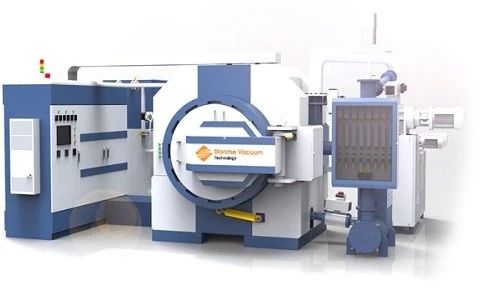 真空燒結爐 真空燒結爐