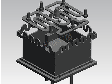 多晶硅鑄錠爐熱場(chǎng)用石墨加熱器 多晶硅鑄錠爐熱場(chǎng)用石墨加熱器